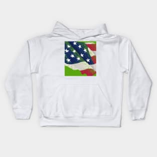 aaaa Kids Hoodie